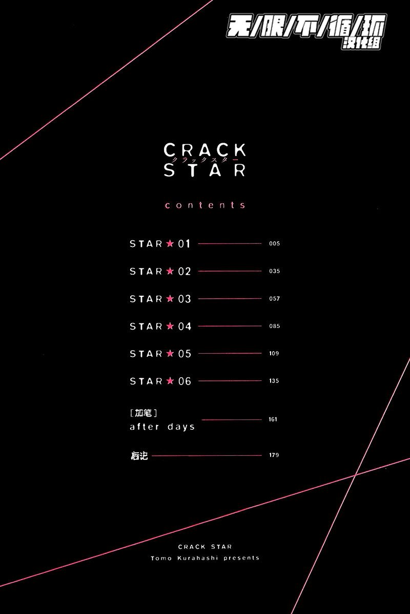 crack star漫画,第1话3图