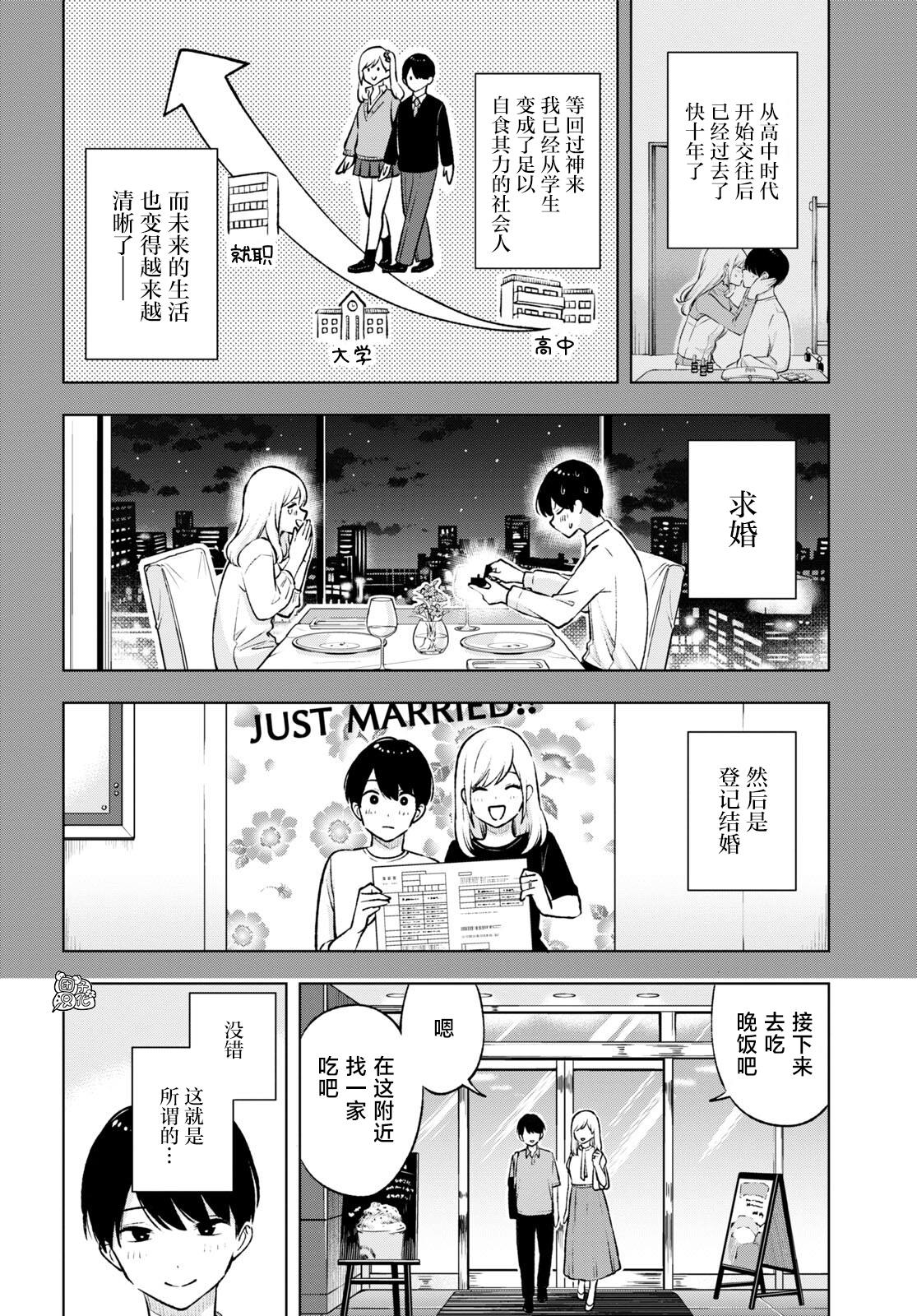 宅男与辣妹的恋爱电视剧漫画,第20话4图