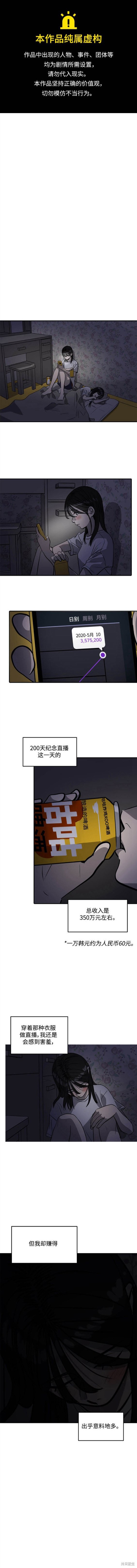 秀熙live结局漫画,第98话1图