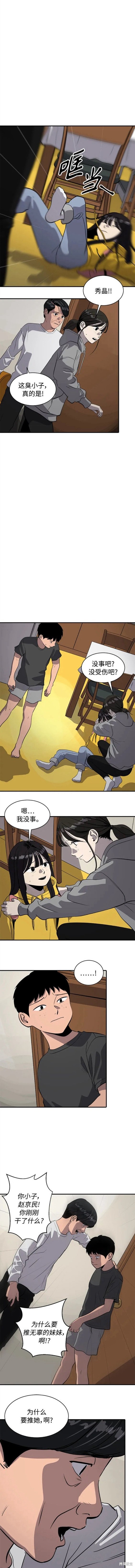 秀熙live结局漫画,第86话3图
