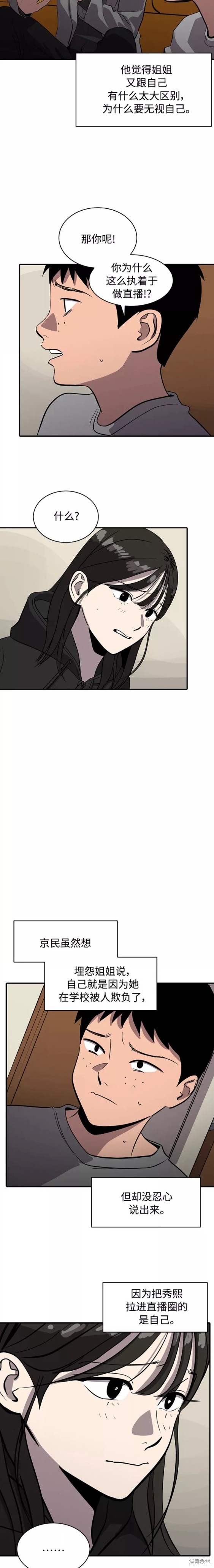 秀熙live结局漫画,第77话4图