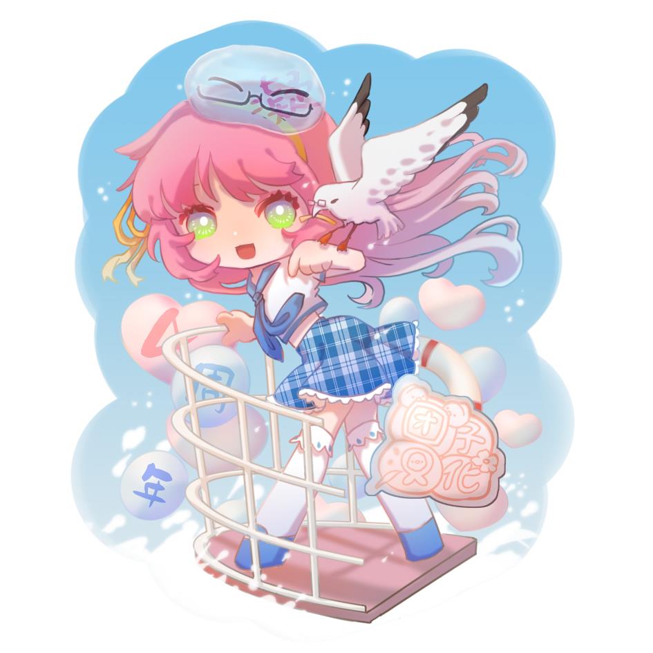 一脸平静地谈论著不得了的话题的辣妹——私立超能力高校的日常漫画,第5话2图