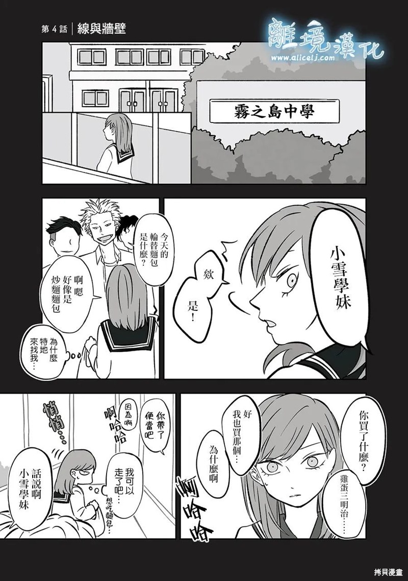 冰之城冷饮漫画,第4话1图