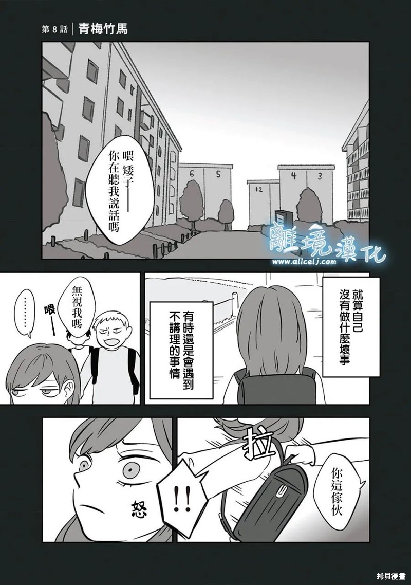 冰之城冷饮漫画,第8话1图