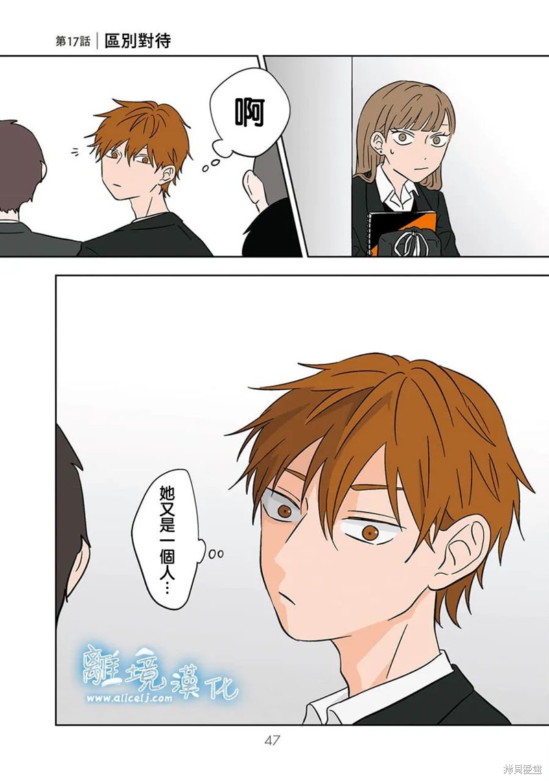 冰之城被称为什么漫画,第17话1图