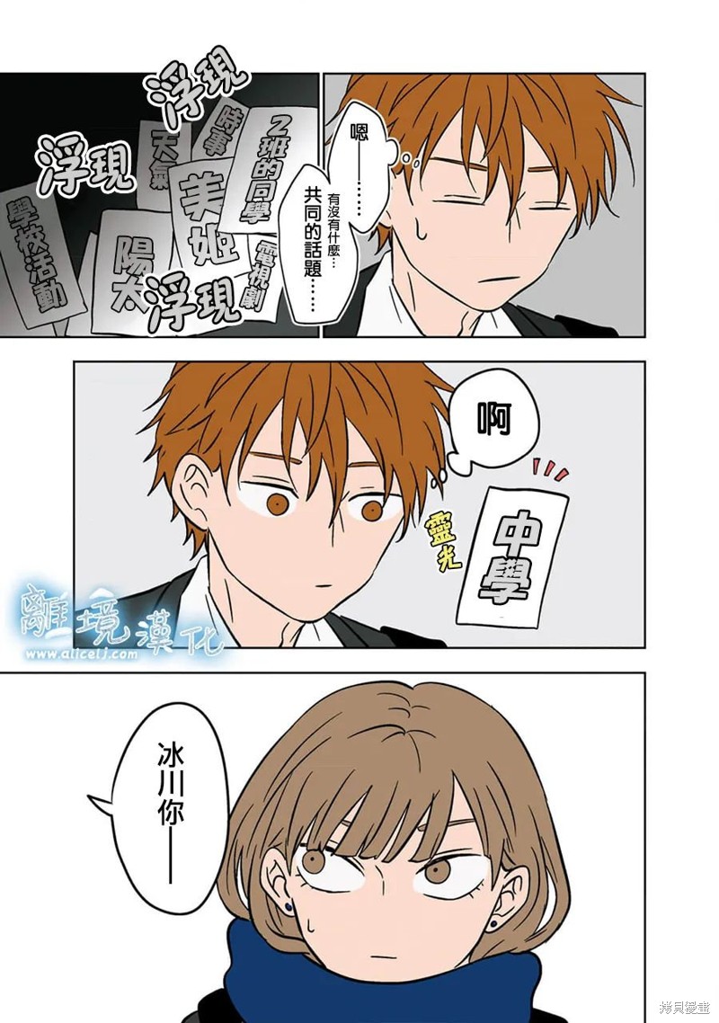 冰雪之城地图掉落漫画,第15话5图