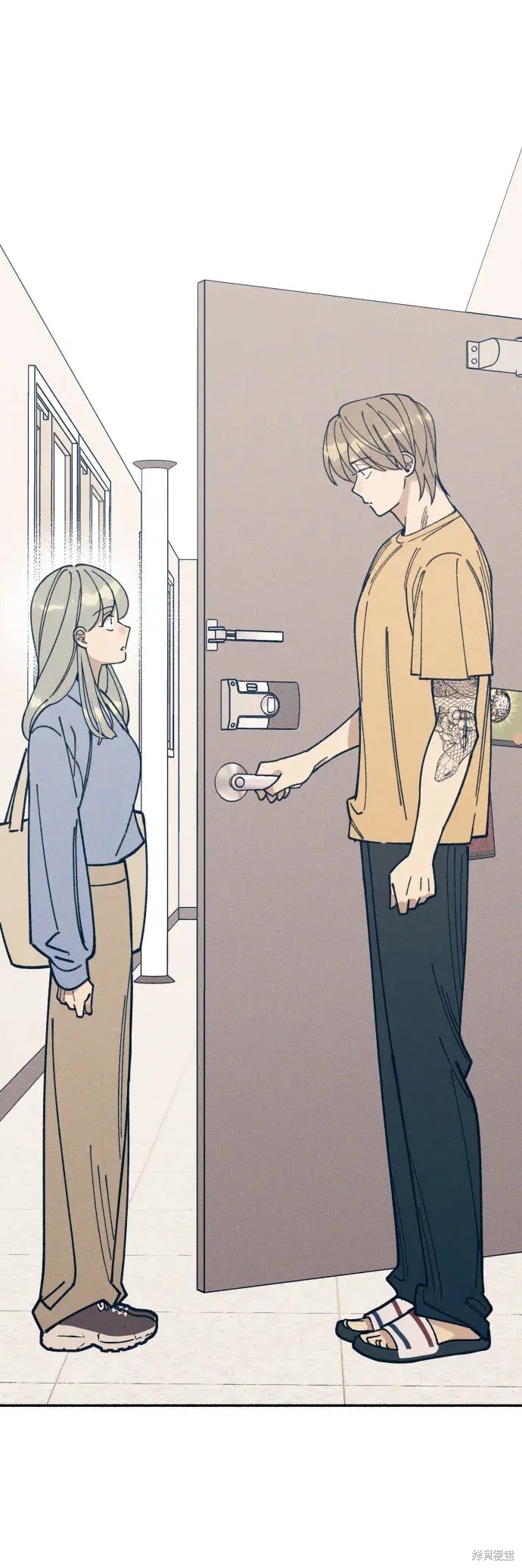 初恋算什么漫画,第13话3图