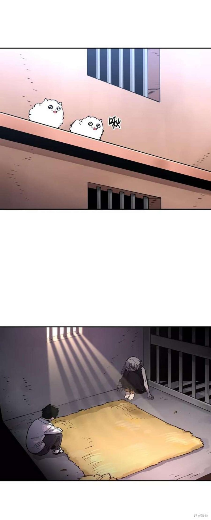 被迫成为万人迷之后漫画,第8话3图