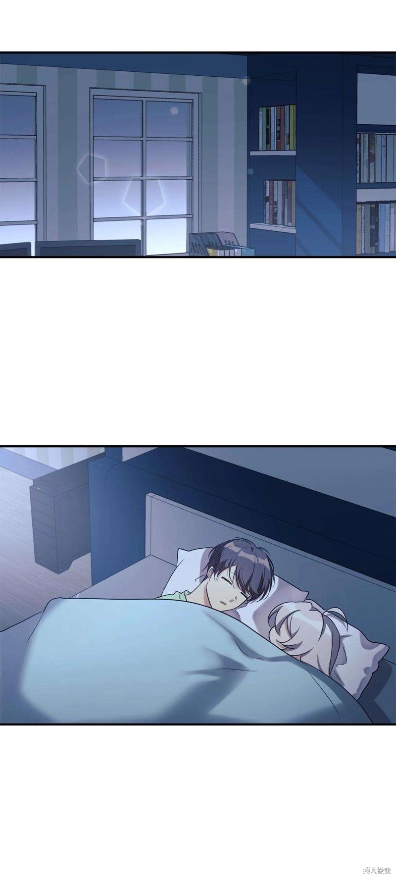 女儿的超能力是把我变帅！漫画,第19话1图