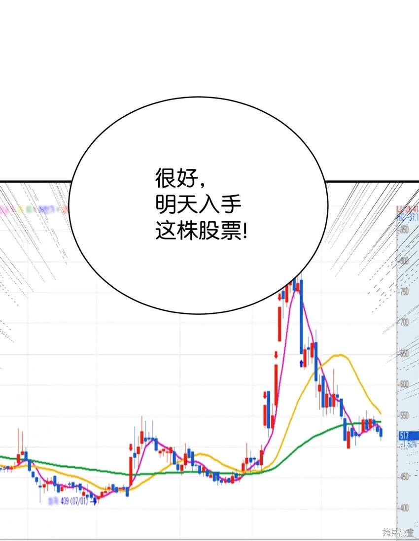 女儿的超能力是把我变帅！漫画,第47话4图