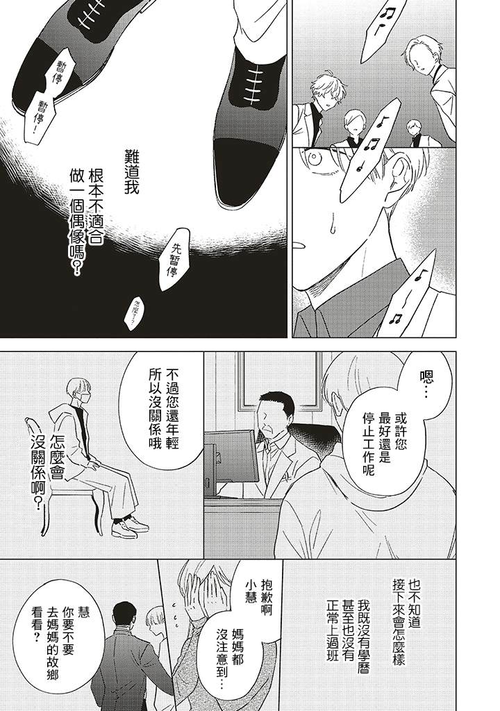 钻石星星图片漫画,第1.3话3图