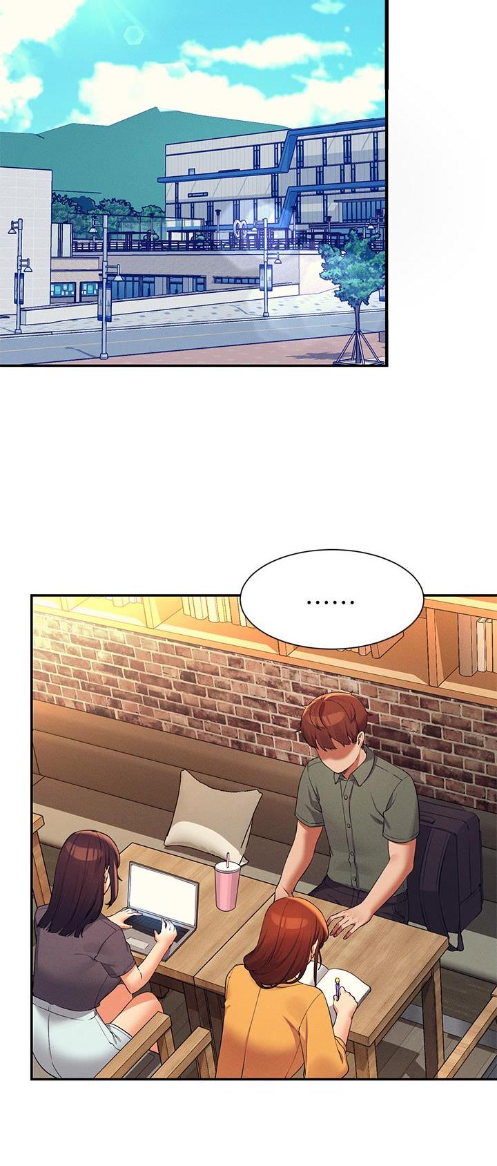 理工系班主任例会背景图漫画,第128话2图