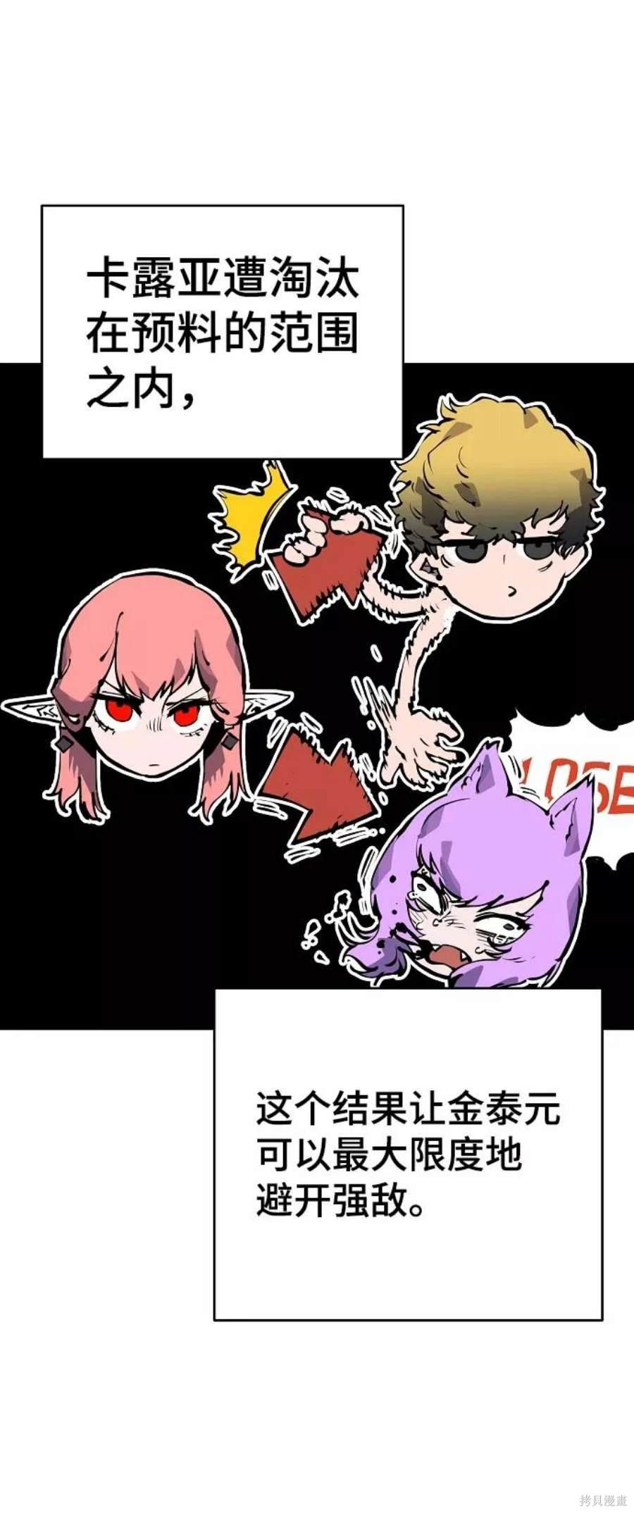 被迫成为玩家类似漫画漫画,第45话4图