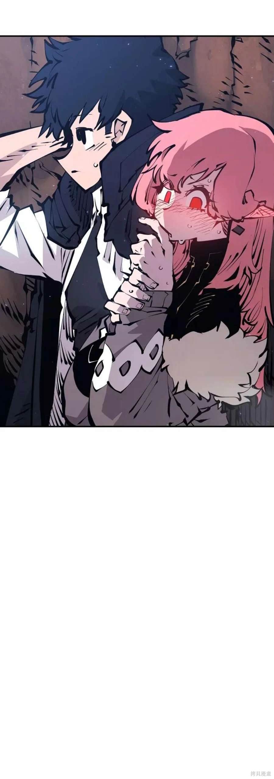 被迫成为万人迷之后漫画,第62话2图