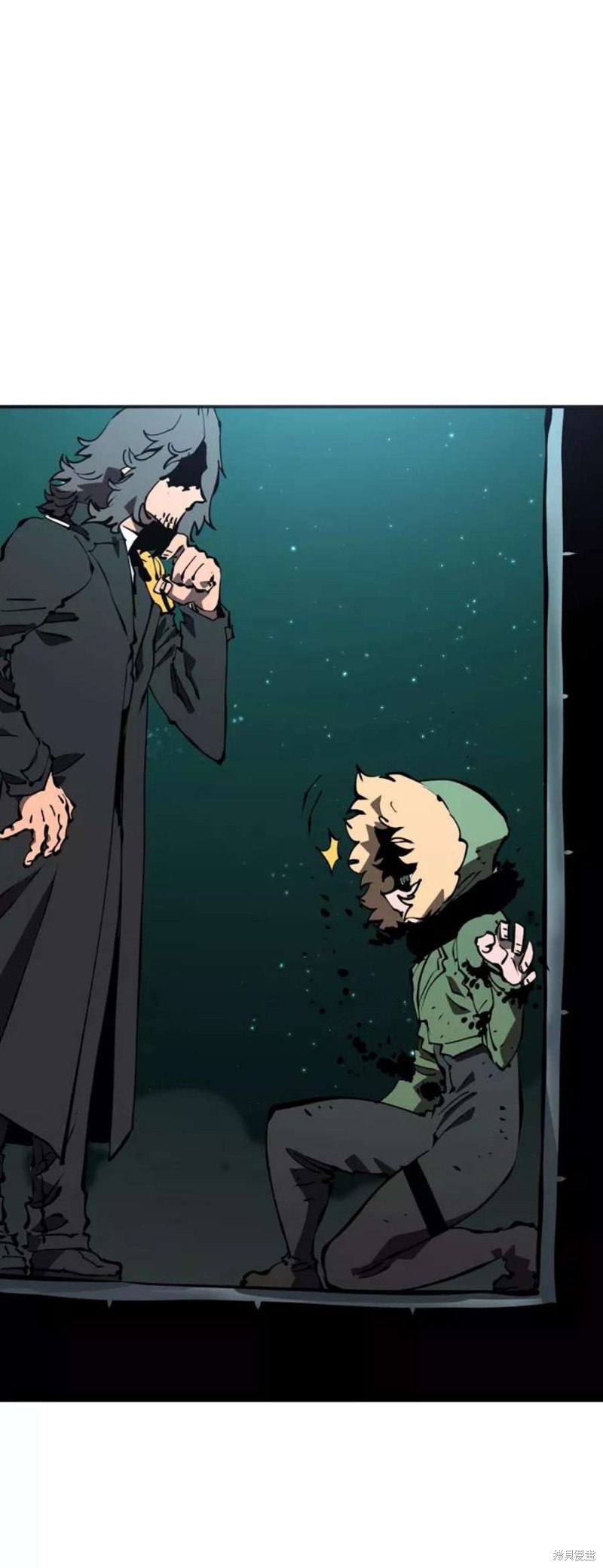 被迫成为玩家类似漫画漫画,第95话4图