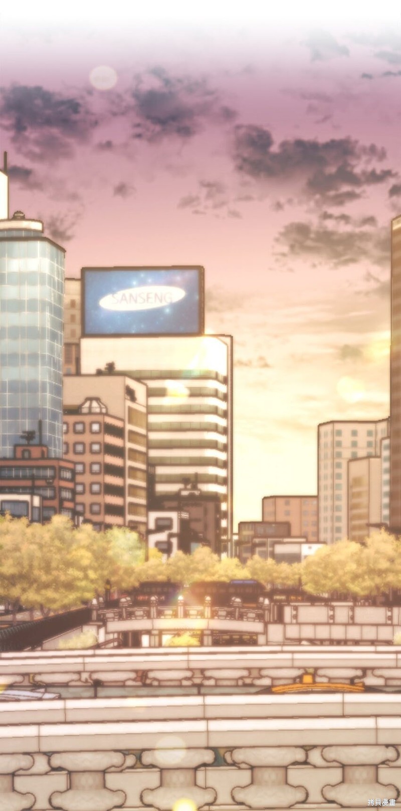 女儿的超能力是把我变帅！漫画,第55话5图