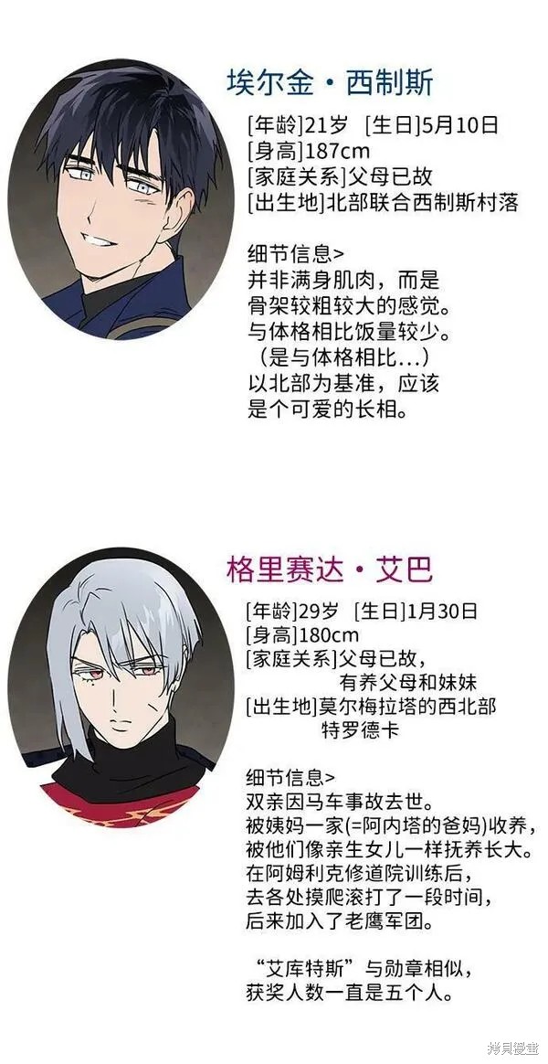 为夕阳驻足漫画,第一部 特别篇5图