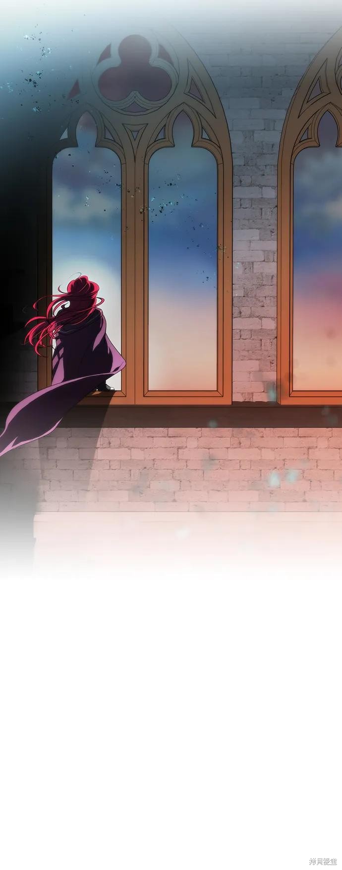 为夕阳驻足漫画,第125话5图