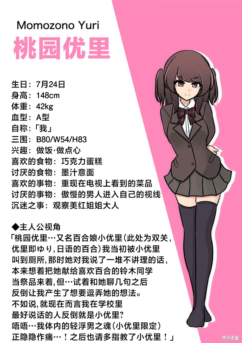 男女比1:39的平行世界更新时间漫画,第141话5图