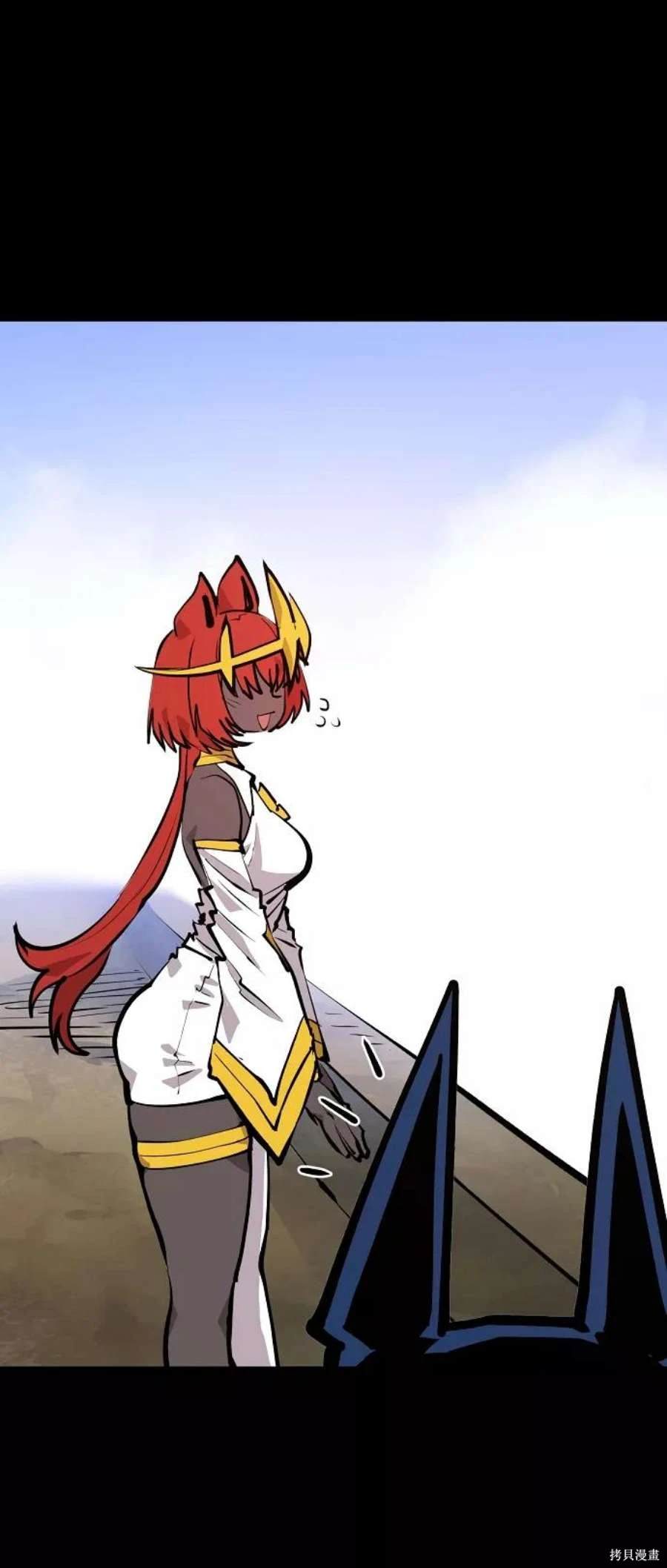 被迫成为玩家类似漫画漫画,第116话5图