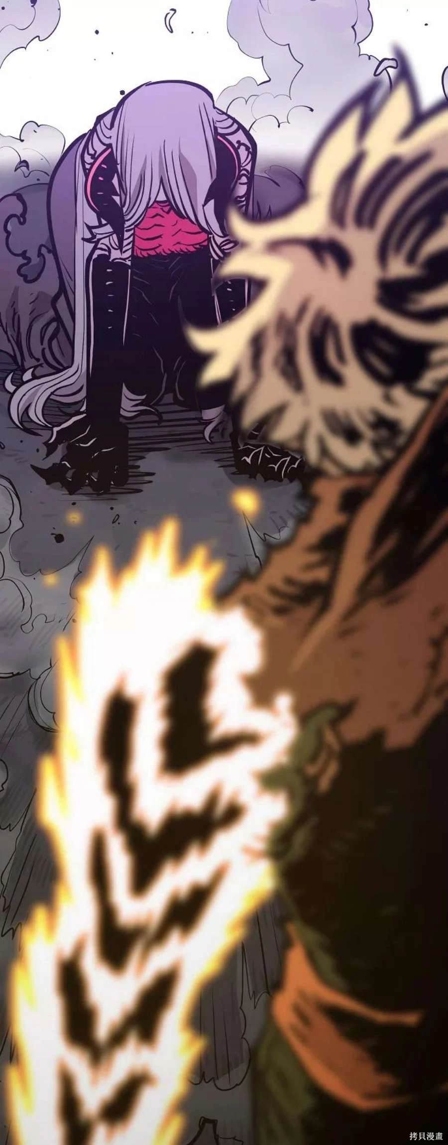 被迫成为万人迷之后漫画,第136话4图