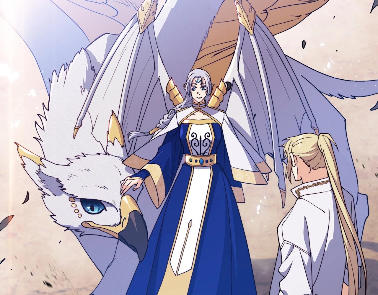 白龙公爵佩德·莱欧漫画,第36话 血压拉满！！1图