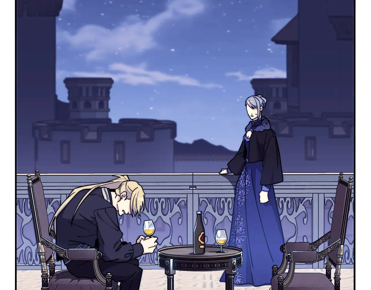 白龙公爵佩德·莱欧漫画,第105话 新官上任3图