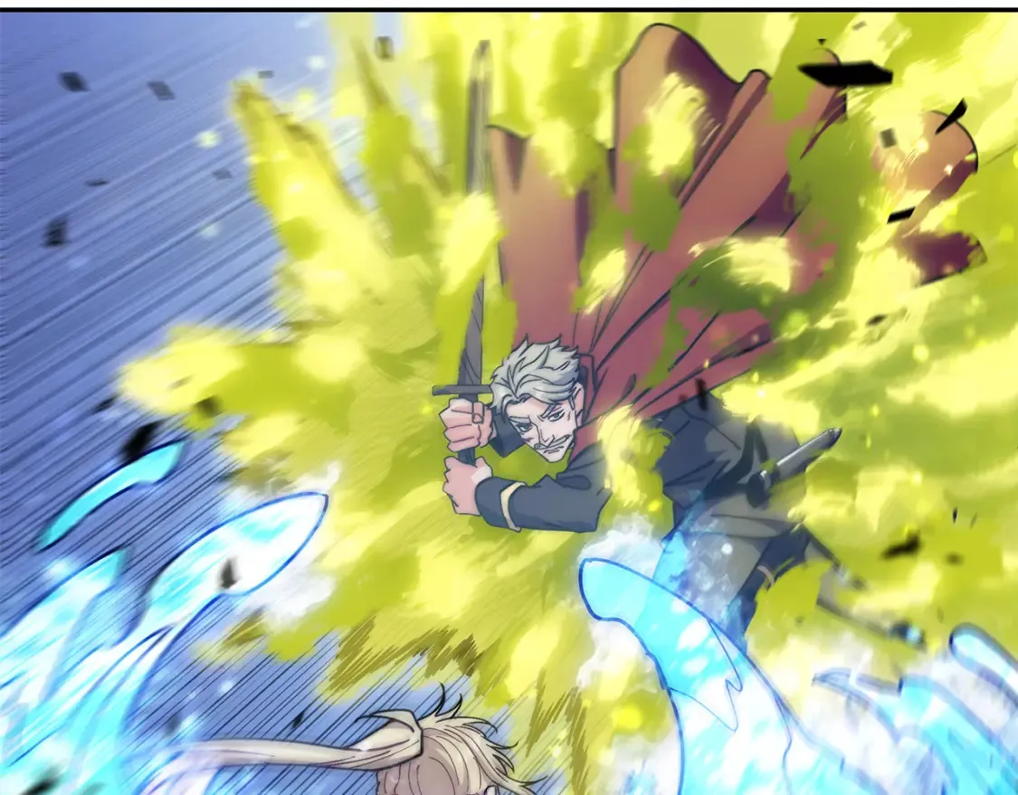 白龙公爵佩德·莱欧漫画,第93话 战斗2图