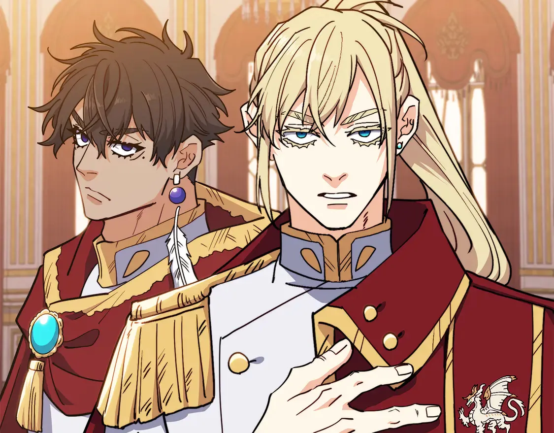 白龙公爵佩德·莱欧漫画,第101话 刺杀1图