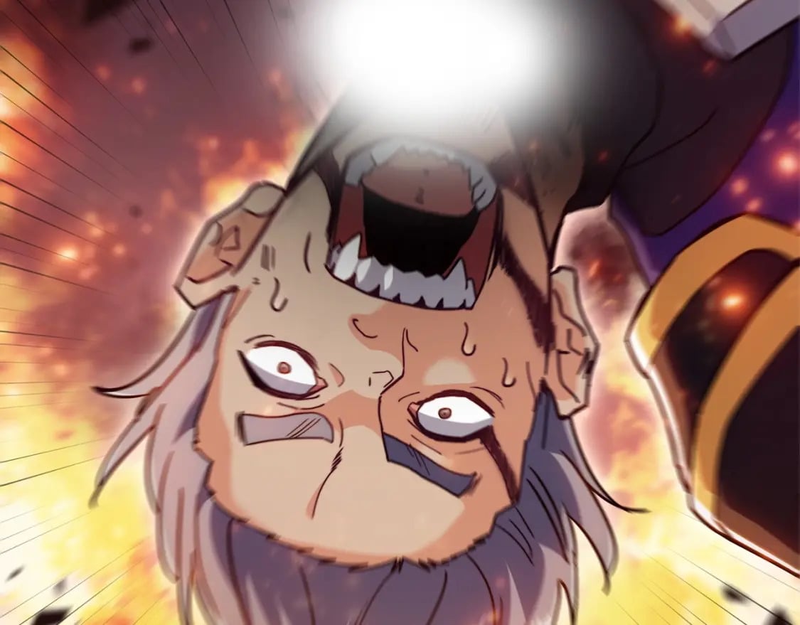 白龙公爵佩德·莱欧漫画,第72话 斩于阵前3图