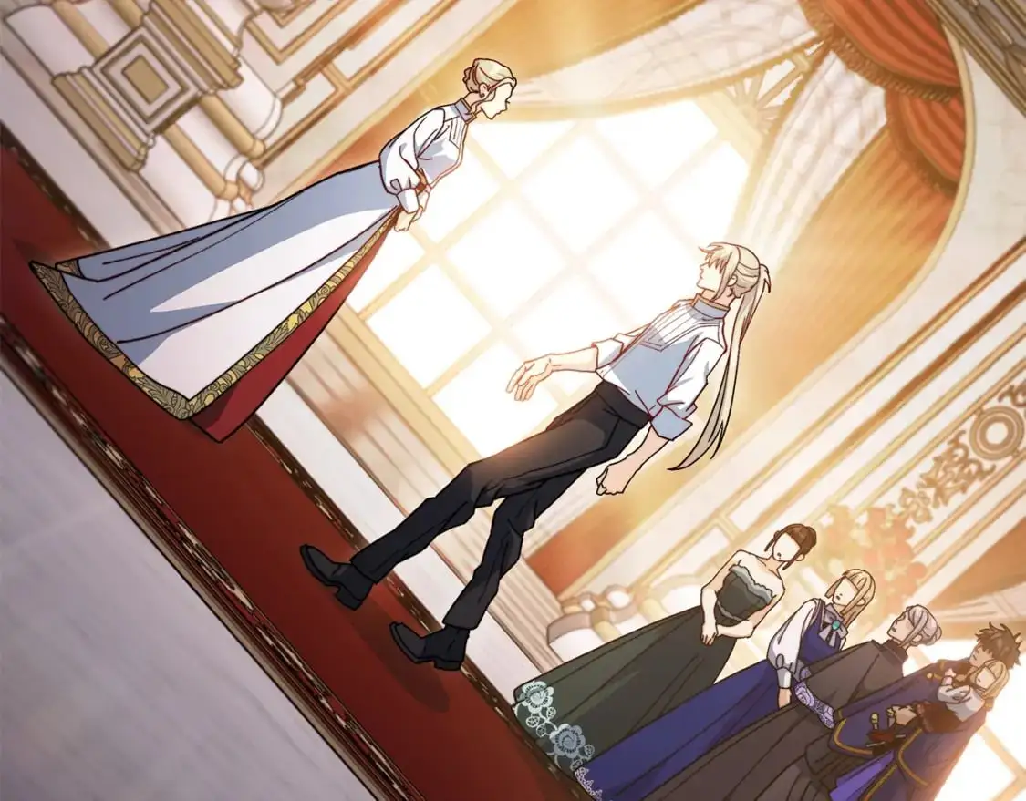 白龙公爵佩德·莱欧漫画,第77话 考验2图