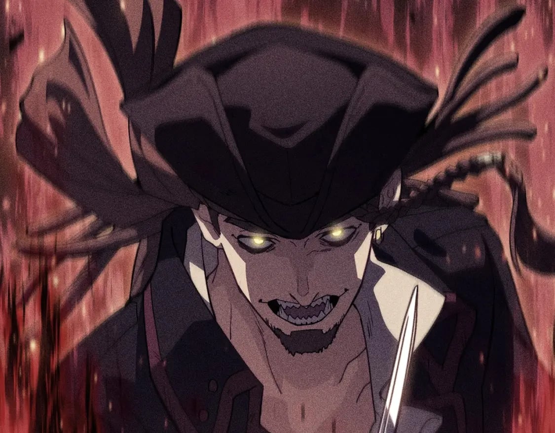 白龙公爵佩德·莱欧漫画,第74话 白龙1图