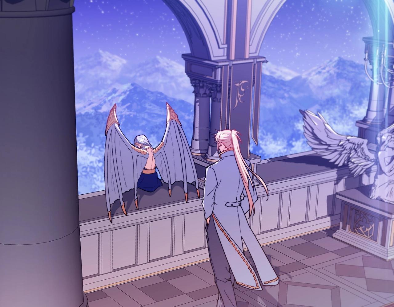 白龙公爵佩德·莱欧漫画,第30话 公爵！公爵！我们爱你1图