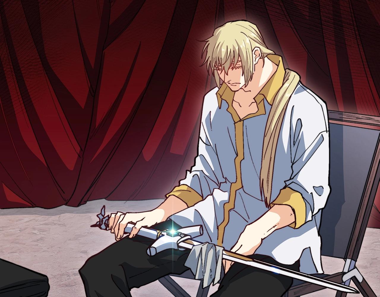 白龙公爵佩德·莱欧漫画,第24话 梦魇3图