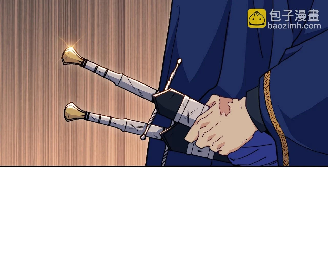 白龙公爵佩德·莱欧漫画,第65话 拿我的盔甲来！2图