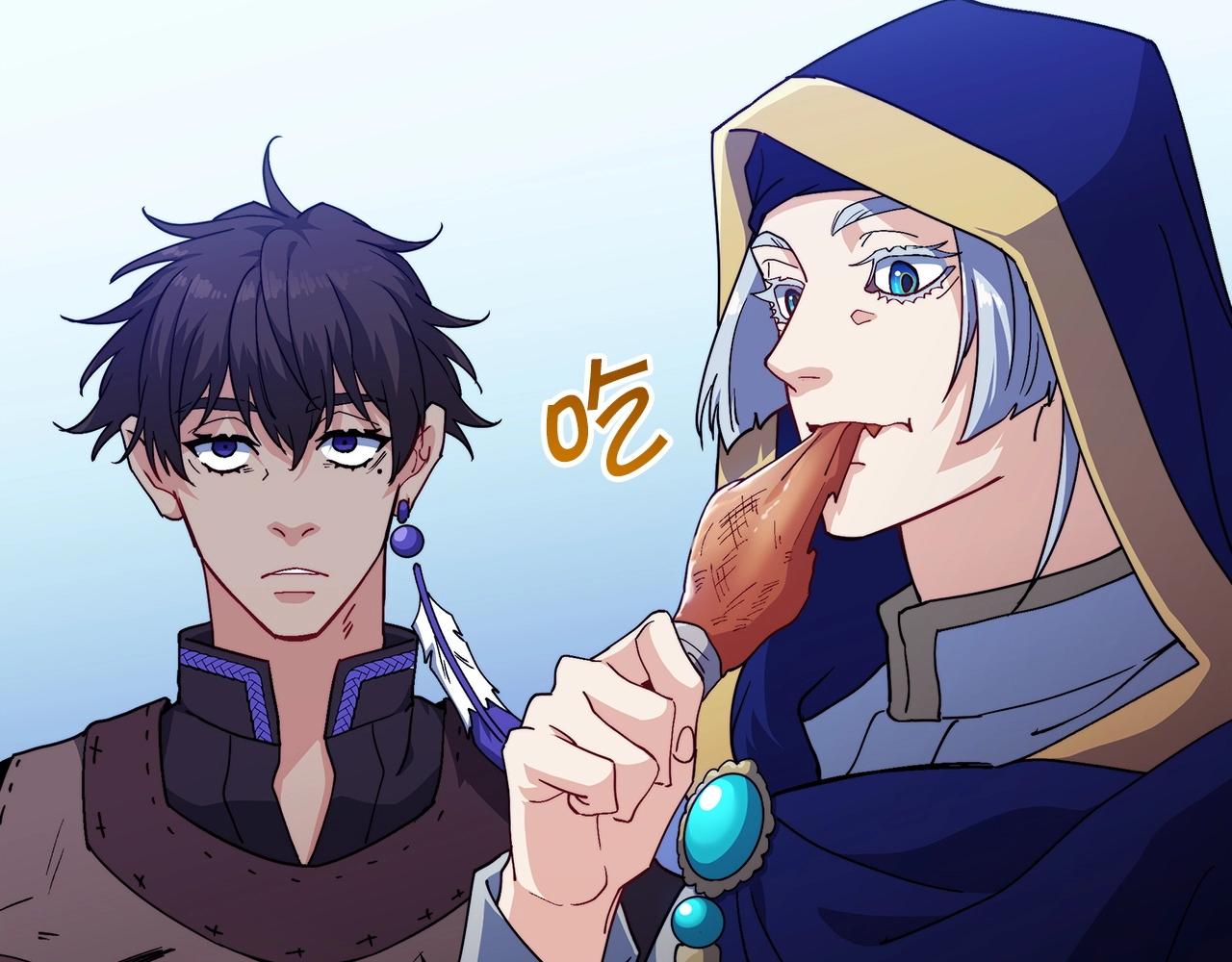 白龙公爵佩德·莱欧漫画,第57话 低调点大哥4图