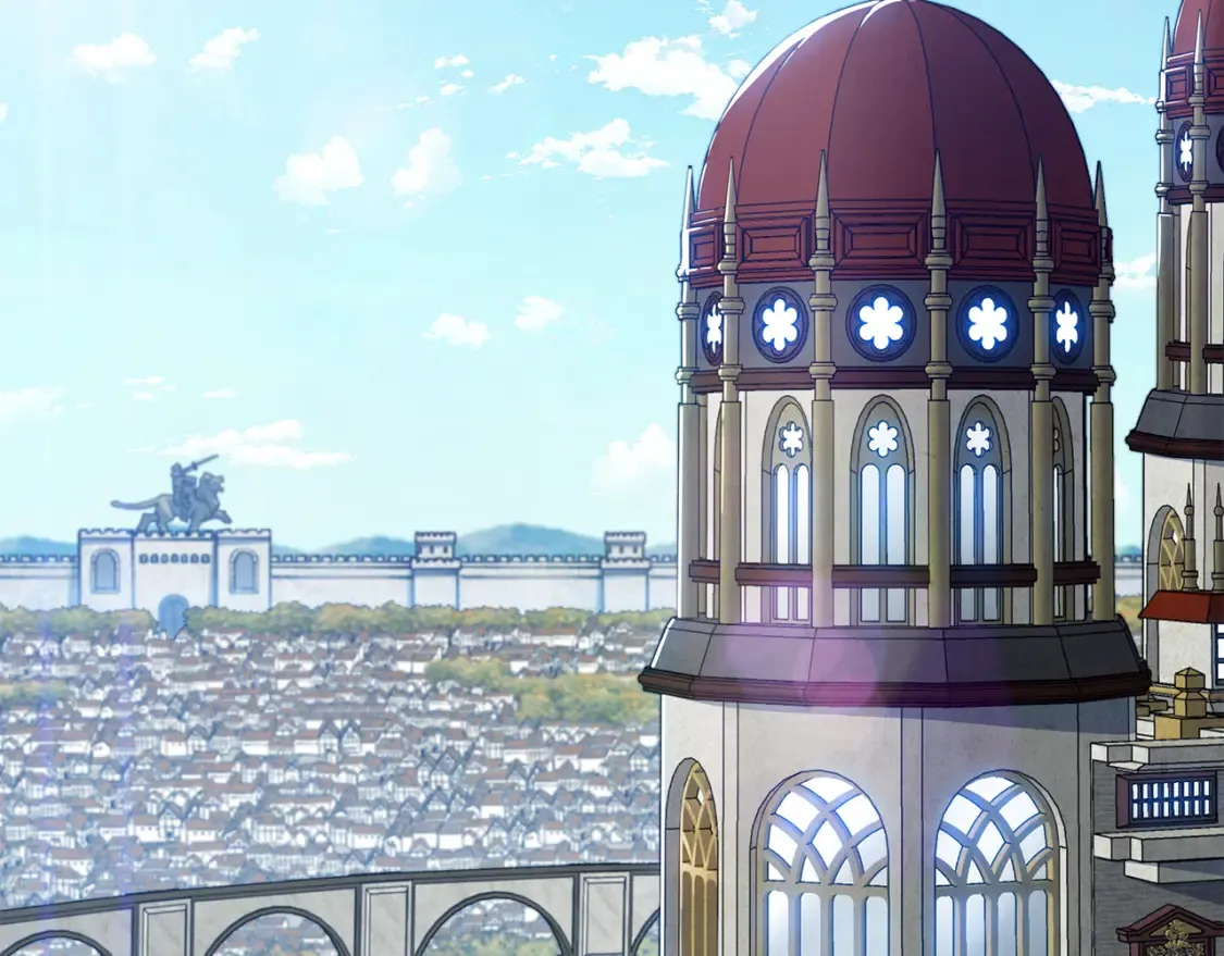 白龙公爵佩德·莱欧漫画,第94话 礼服3图