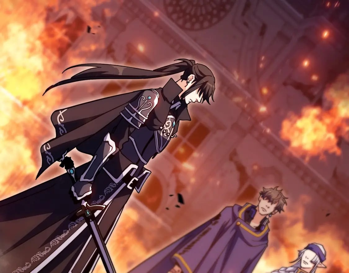 白龙公爵佩德·莱欧漫画,第73话 大事件5图