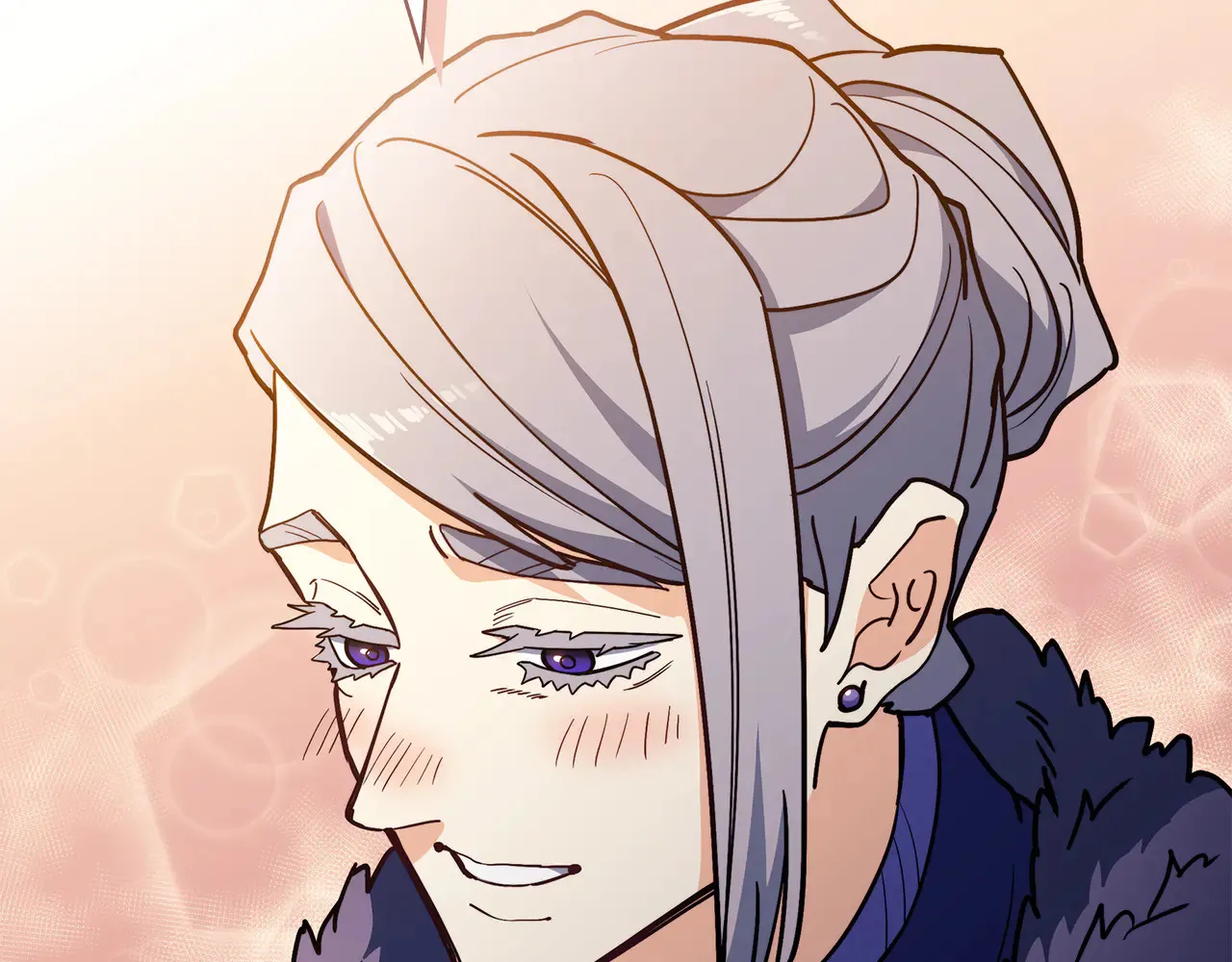 白龙公爵佩德·莱欧漫画,第105话 新官上任5图