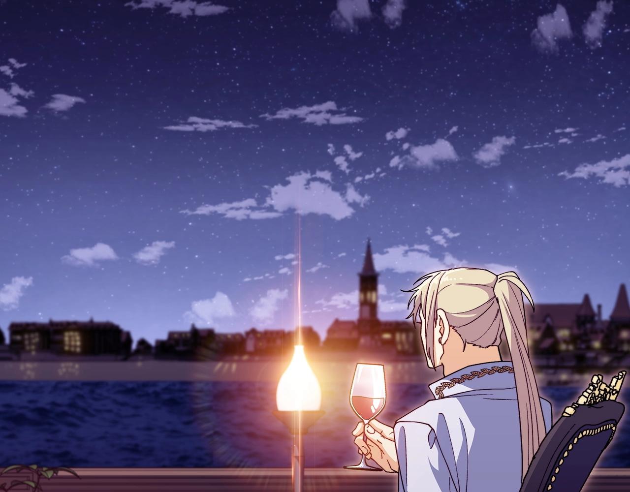 白龙公爵佩德·莱欧漫画,第45话 非人的东西1图