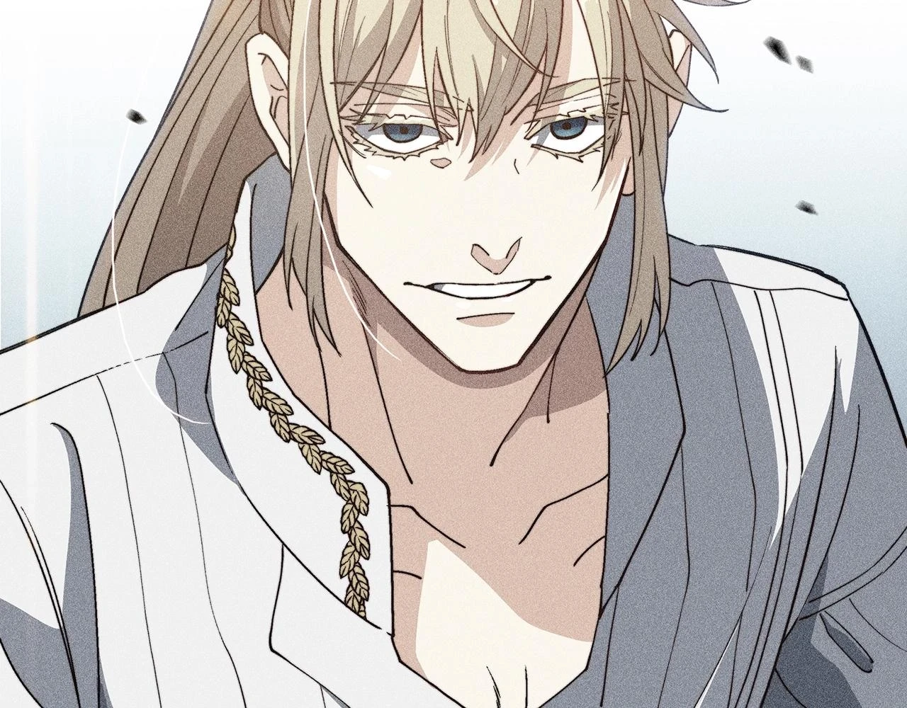 白龙公爵佩德·莱欧漫画,第65话 拿我的盔甲来！5图