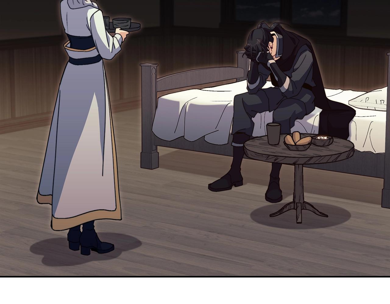 白龙公爵佩德·莱欧漫画,第63话 混沌降至3图