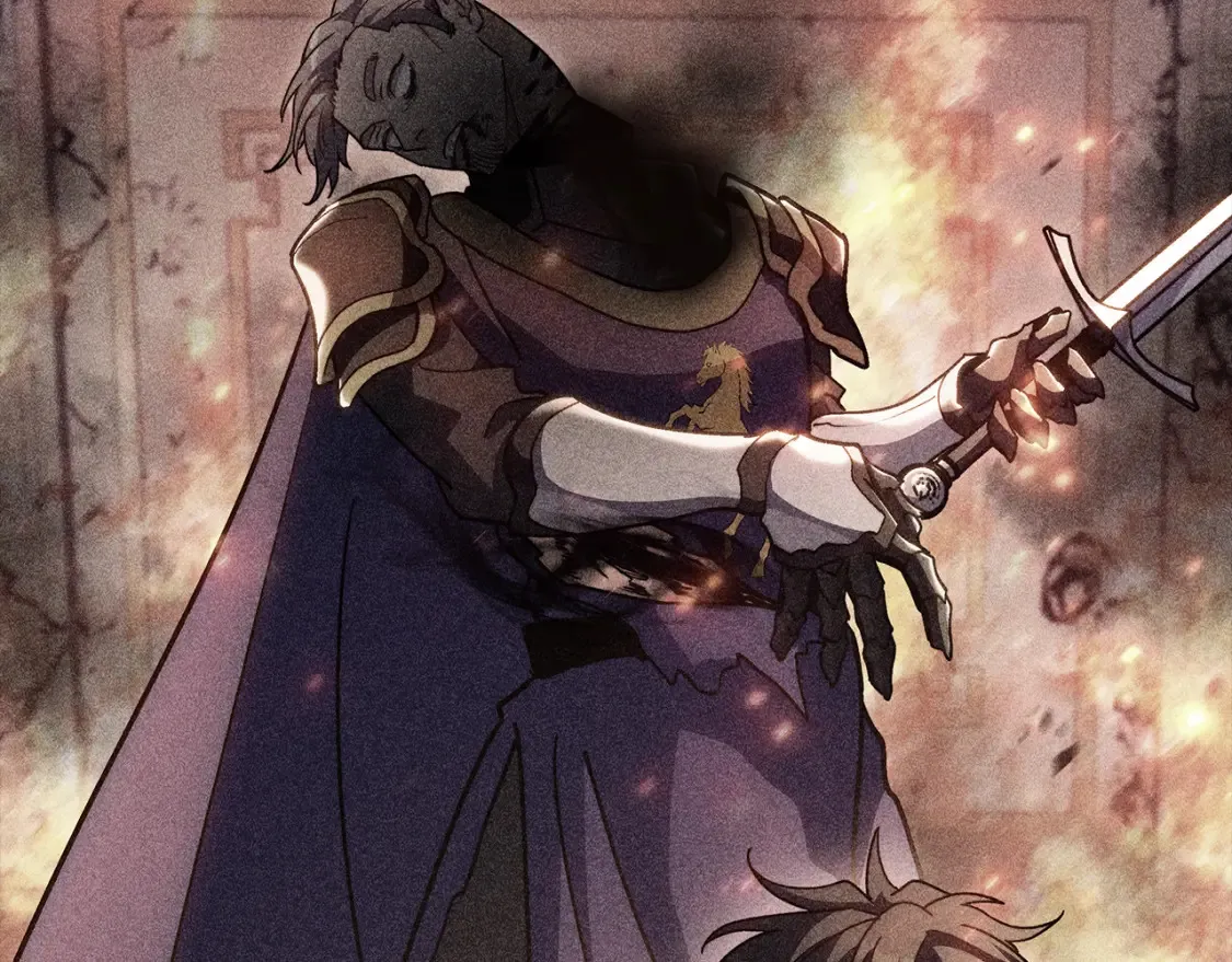 白龙公爵佩德·莱欧漫画,第94话 礼服5图