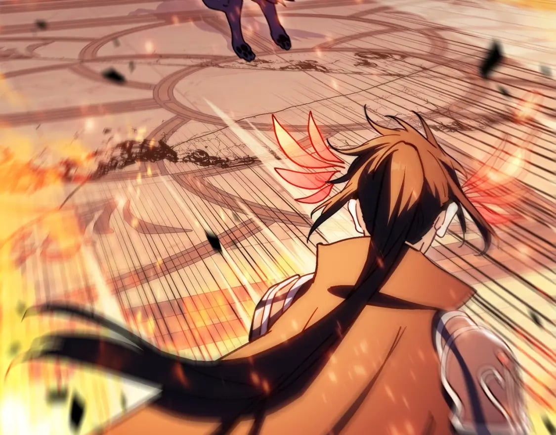 白龙公爵佩德·莱欧漫画,第69话 猎龙5图