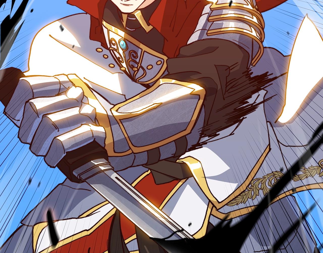 白龙公爵佩德·莱欧漫画,第11话 出征！佩德·莱欧2图