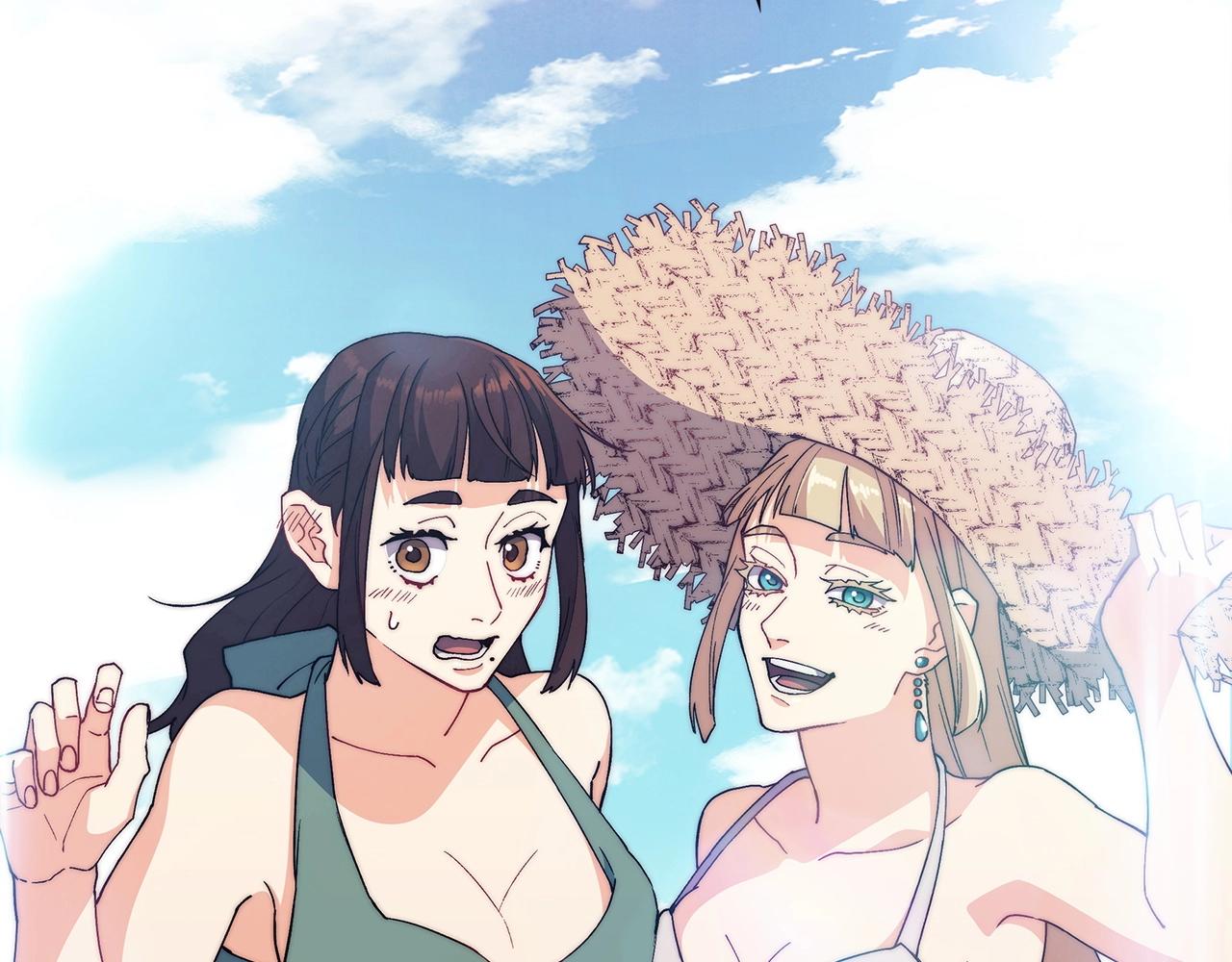 白龙公爵佩德·莱欧漫画,第44话 该死！你们是真度假啊！4图