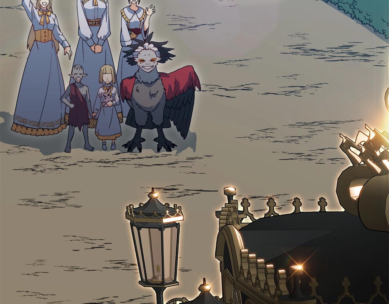 白龙公爵佩德·莱欧漫画,第56话 黑发登场5图