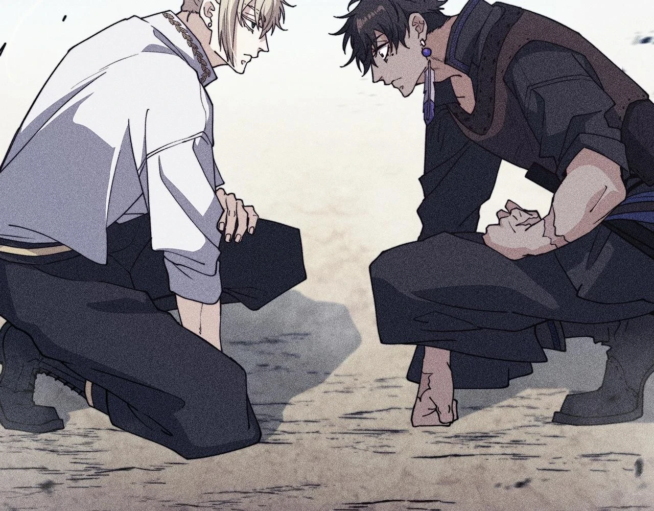 白龙公爵佩德·莱欧漫画,第65话 拿我的盔甲来！3图