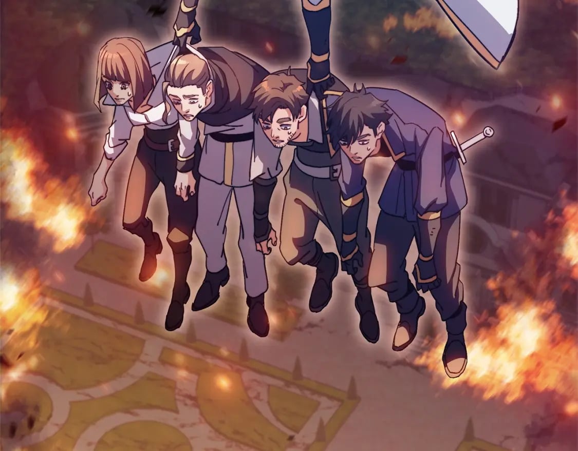 白龙公爵佩德·莱欧漫画,第72话 斩于阵前4图