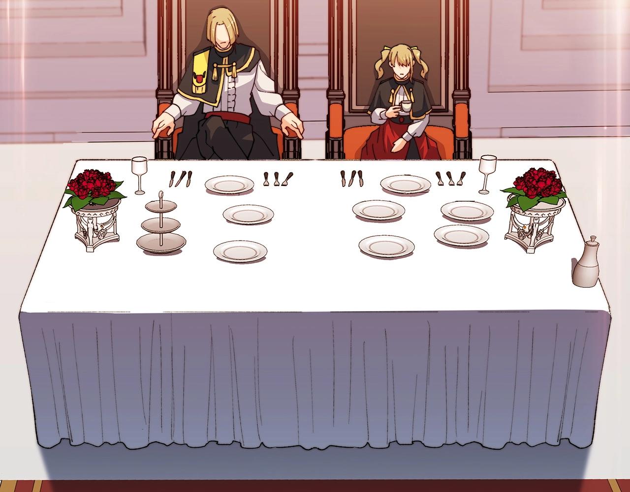 白龙公爵佩德·莱欧漫画,第41话 你脑袋不太好使的队友1图